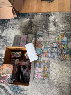 Pokemon Lot!