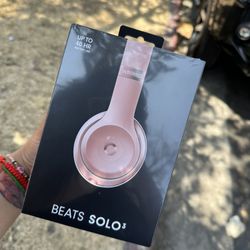 Beats Solo 3