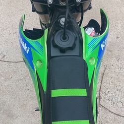 2013 Kx100