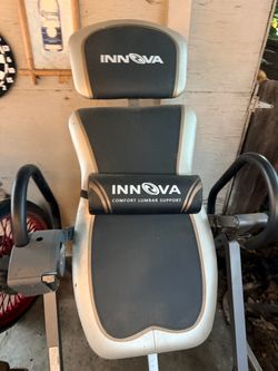 Inversion table