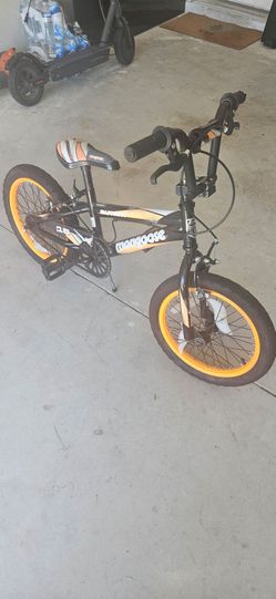Mongoose 16" Kids Bike – Good Condition! Ready to Ride!