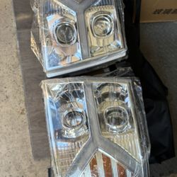 Chevy Headlights 