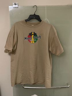 Miami Beach T shirt