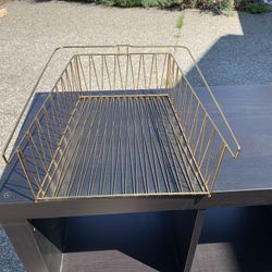 Wire Rack For IKEA Bookshelf 