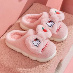 Hello Kitty Slippers