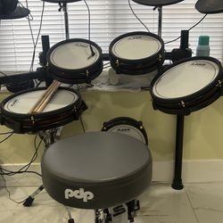 Drum Alesis crimson III