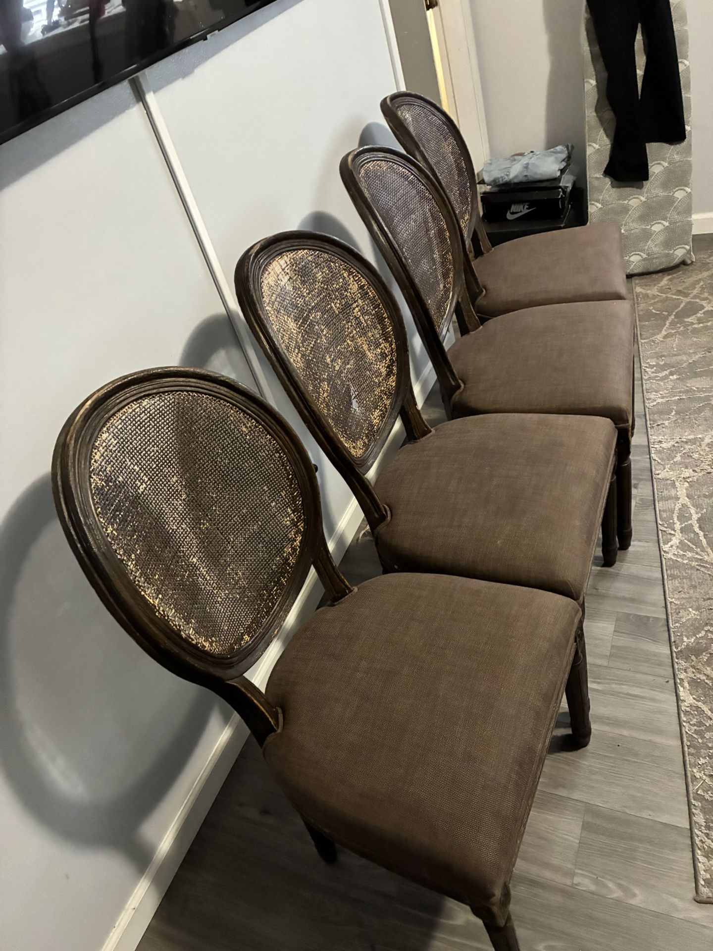 16 Chairs For Sale
