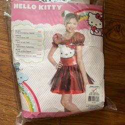 Halloween Costume Size 4-6