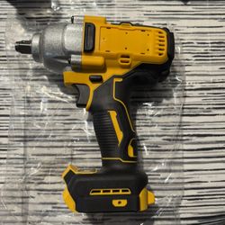Dewalt 20v compatible 1/2” 3 speed impact wrench tool only I put a batt in a pic just for reference. This is not DeWalt brand, but it is compatible wi
