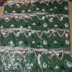 Mexico Jerseys 🇲🇽World Cup 2026🏟⚽️