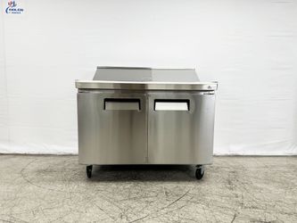 NSF Sandwich Prep Table 48 inches ASR-12376