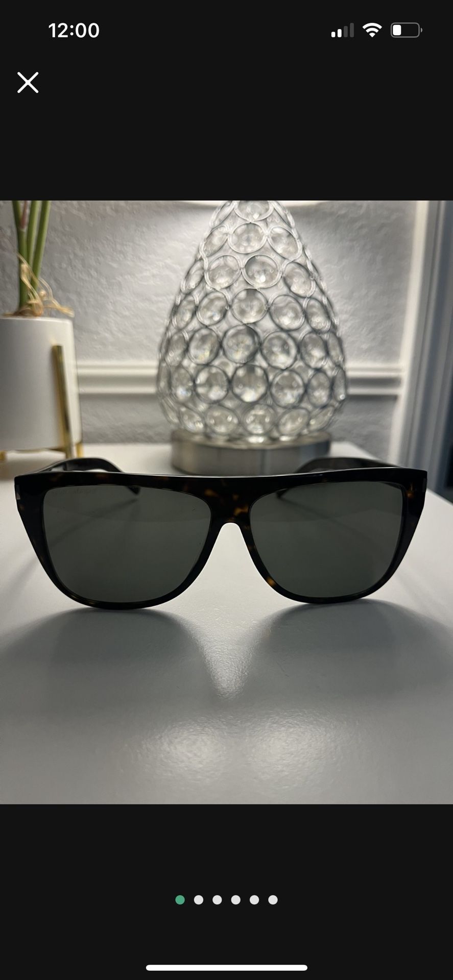 Saint Laurent Ysl Sunglasses