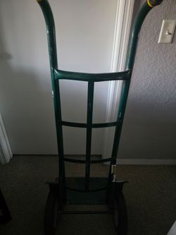 Hand trucks