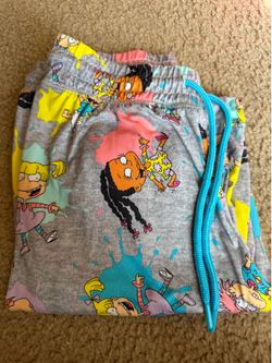 Rugrats pajama pants size small