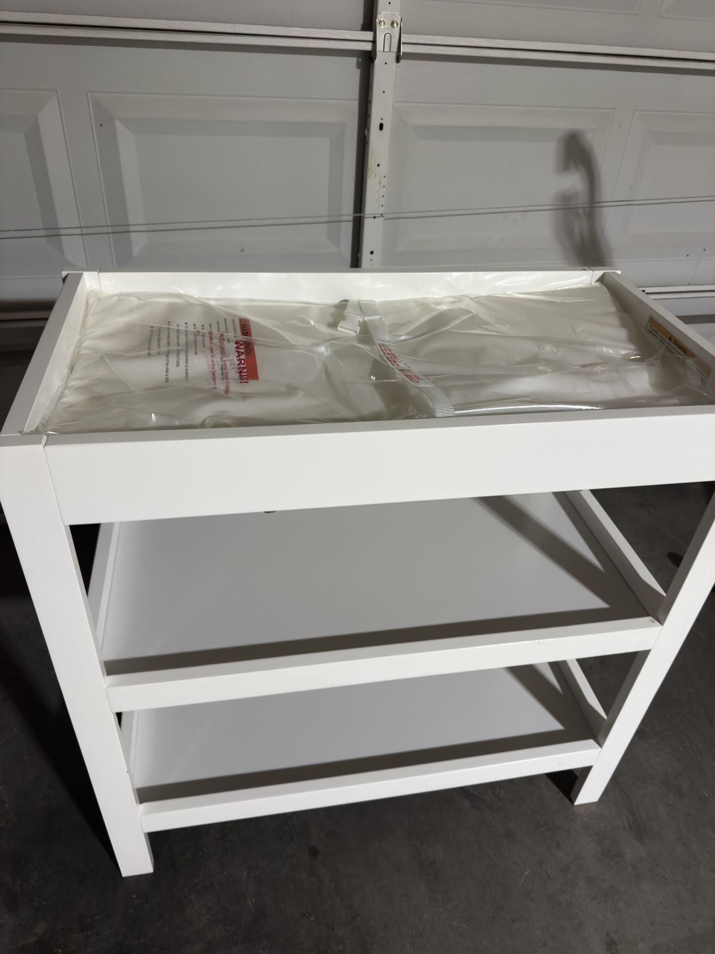 Dream On Me Changing Table