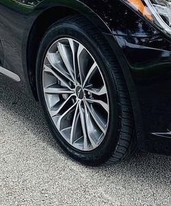 1 rims Hyundai Génesis