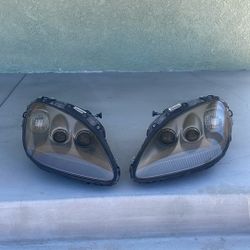 C6 Corvette Headlights OEM