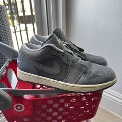 Jordan 1 Retro Low Cool Grey