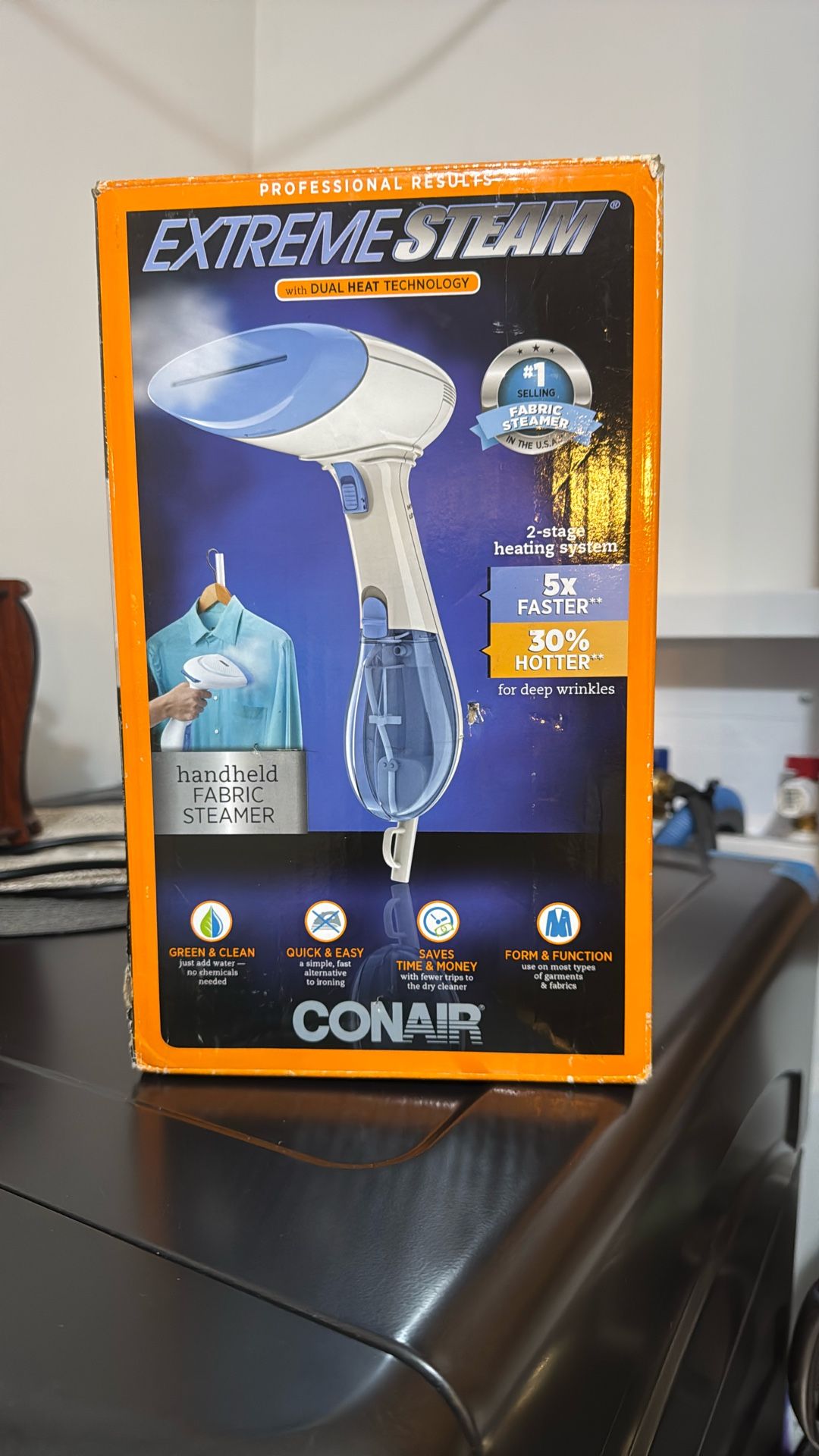 Steam Iron
