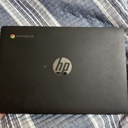 HP Chromebook 