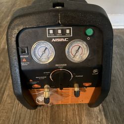 Recovery Machine (HVAC)