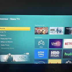 Roku TV 40”