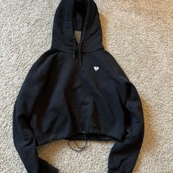 Women’s Best Cropped Hoodie - Size S
