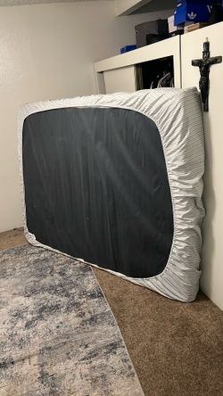 sealys mattress used QUEEN