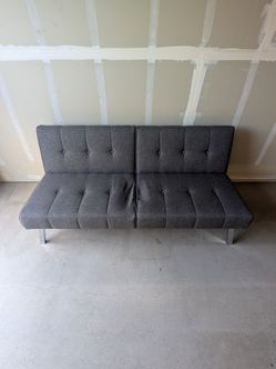 Futon Sofa Twin Size Folds Out