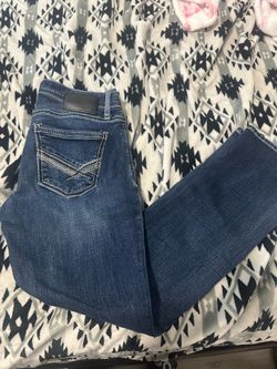 Men’s Buckle Jeans 30x30