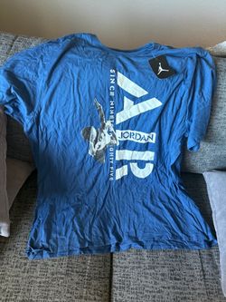 New Jordan shirt, triple XL for $40