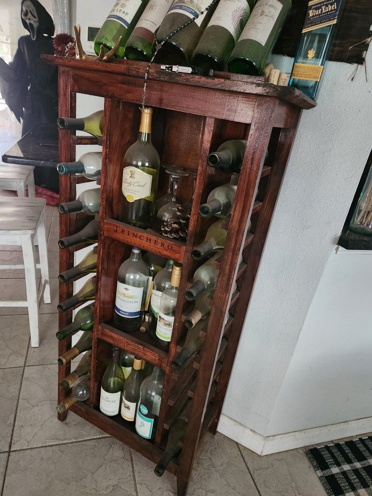 Wine Rack