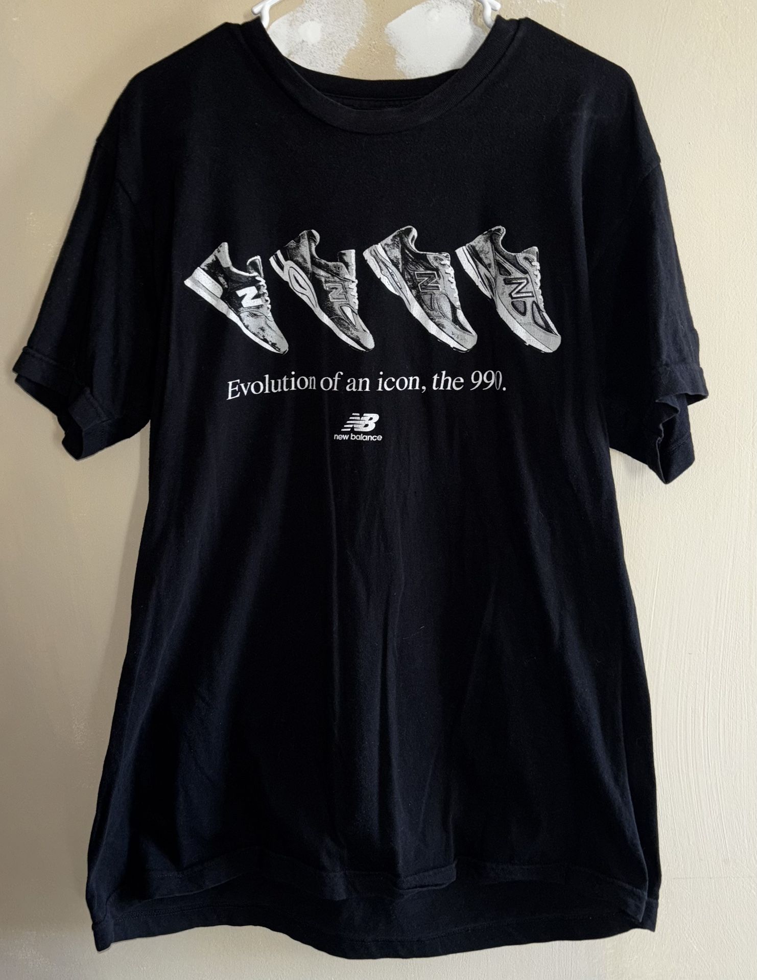 New Balance Short-Sleeve T-shirt