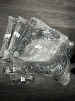 Toyota Yaris/ Prius C suspension Kit