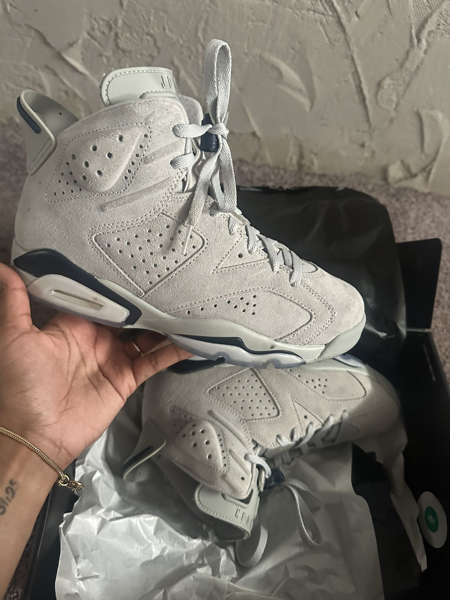 Retro Jordan 6
