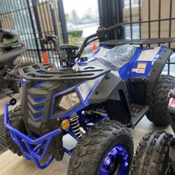 RFZ 200 EFI Automatic ATV 200CC 