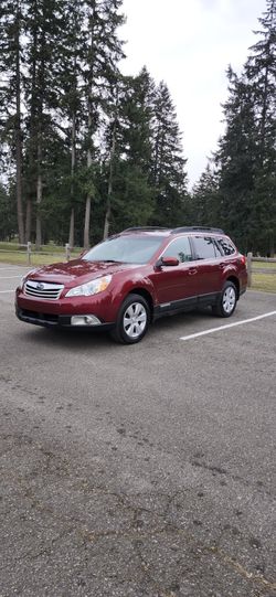 2011 Subaru Outback