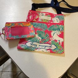 Small Simply southern bag with wallet