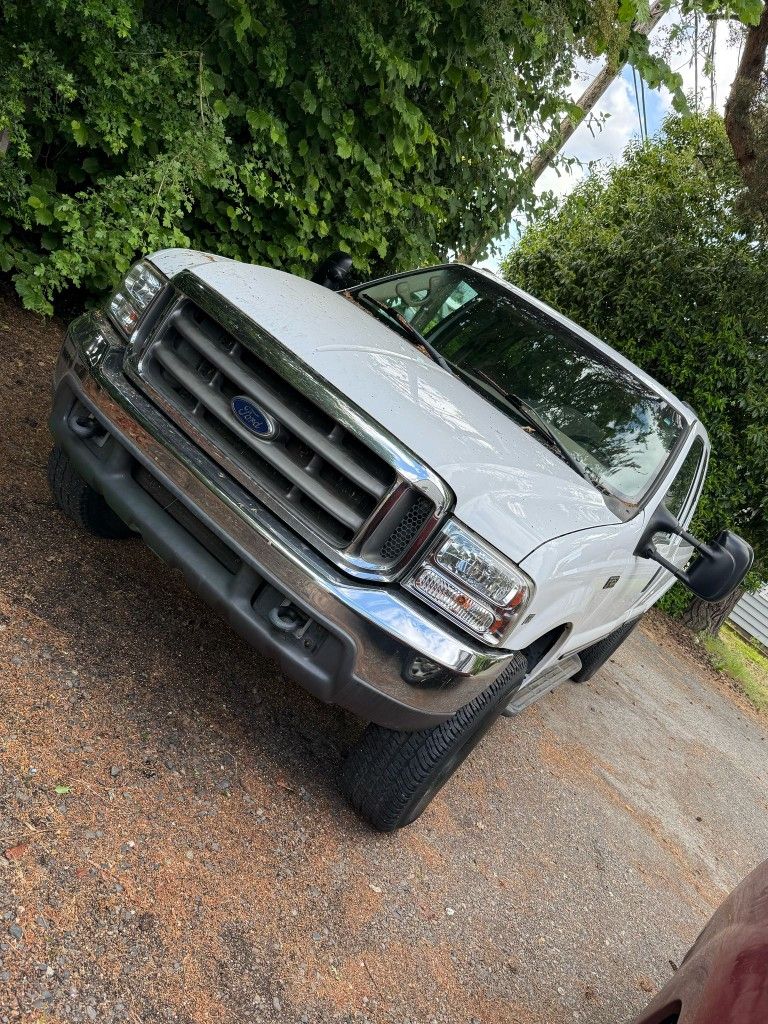 1999 Ford F-250