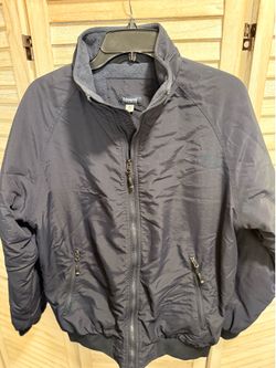 Jacket Edward’s.