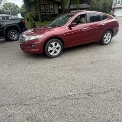 2010 Honda Accord Crosstour