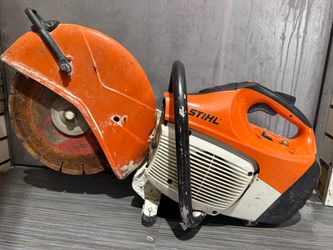 Stihl TS 420 Gas-Powered Cut-Off Saw