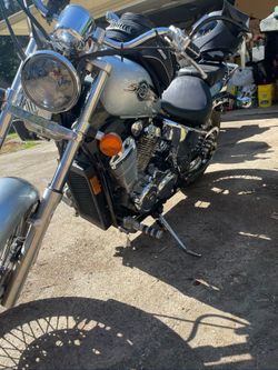 Honda Shadow 600