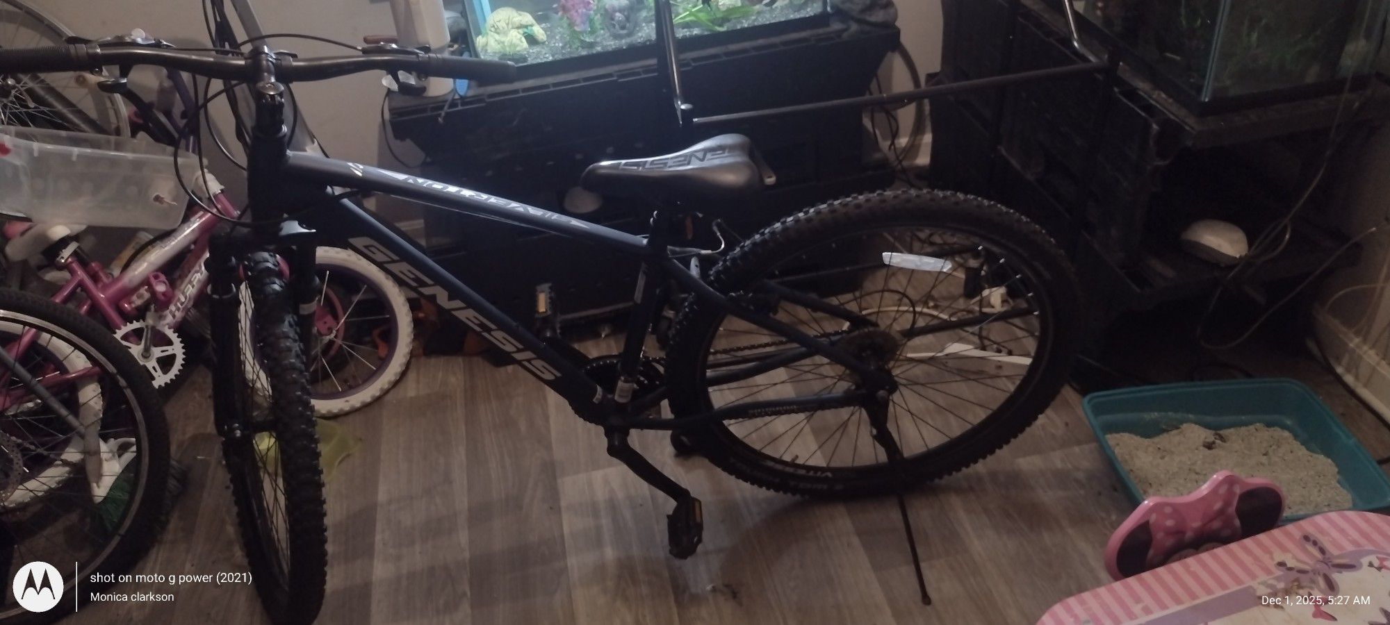 Genesis 29in Trail Bike