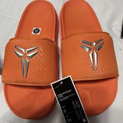 Nike Kobe OffCourt Slides - Brand New - Men's size 10 and 13