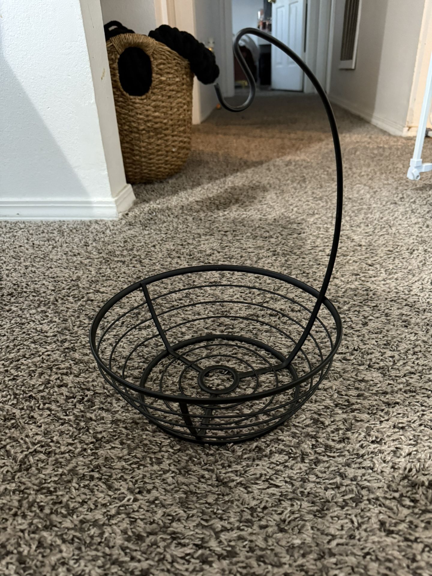 Metal Fruit Basket