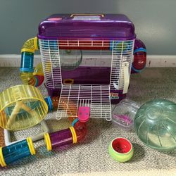 Hamster Habitat