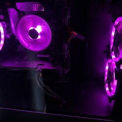 CyberPowerPC-AMD Ryzen 5 5500- RTX4060TI