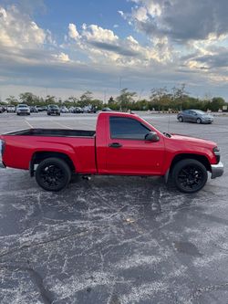 2009 GMC canyon SLE