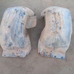 Cutlass Original Inner Fenders 70 72 Cutlass Supreme